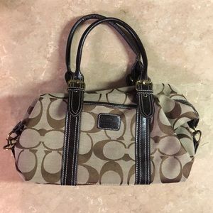 🔴SOLD🔴 Coach Handbag